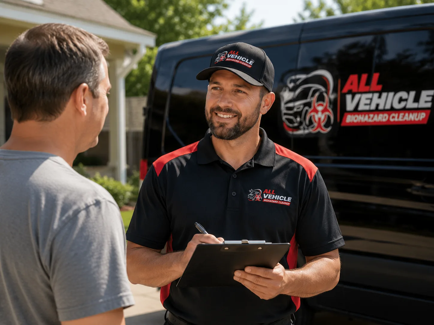 Vehicle Biohazard Cleanup Algonac, MI FAQs